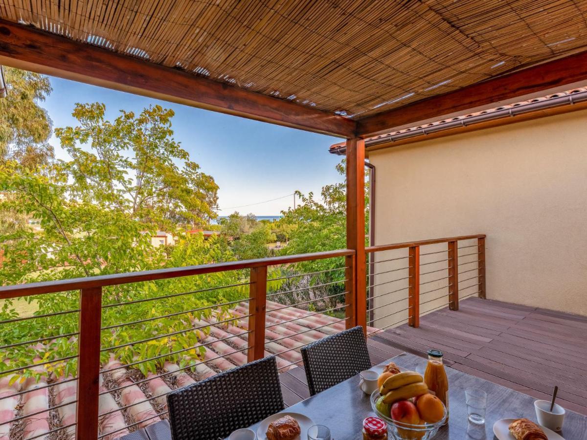 Apartment Marina Di Favone-3 By Interhome Conca Zewnętrze zdjęcie