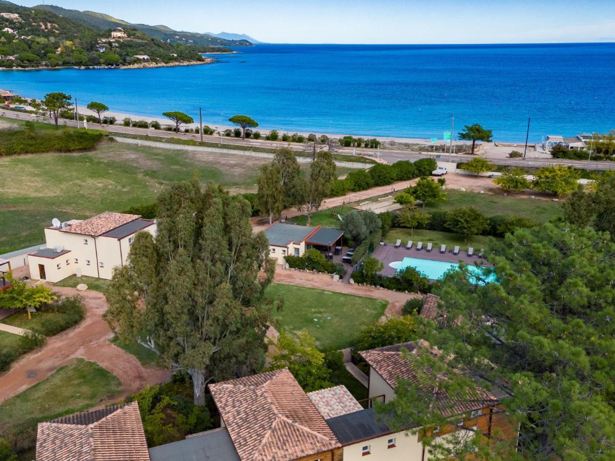 Apartment Marina Di Favone-3 By Interhome Conca Zewnętrze zdjęcie